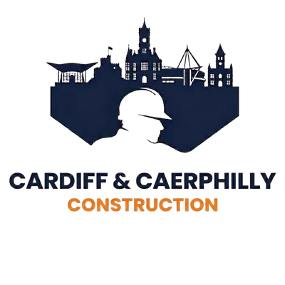 Cardiff and Caerphilly Construction Logo